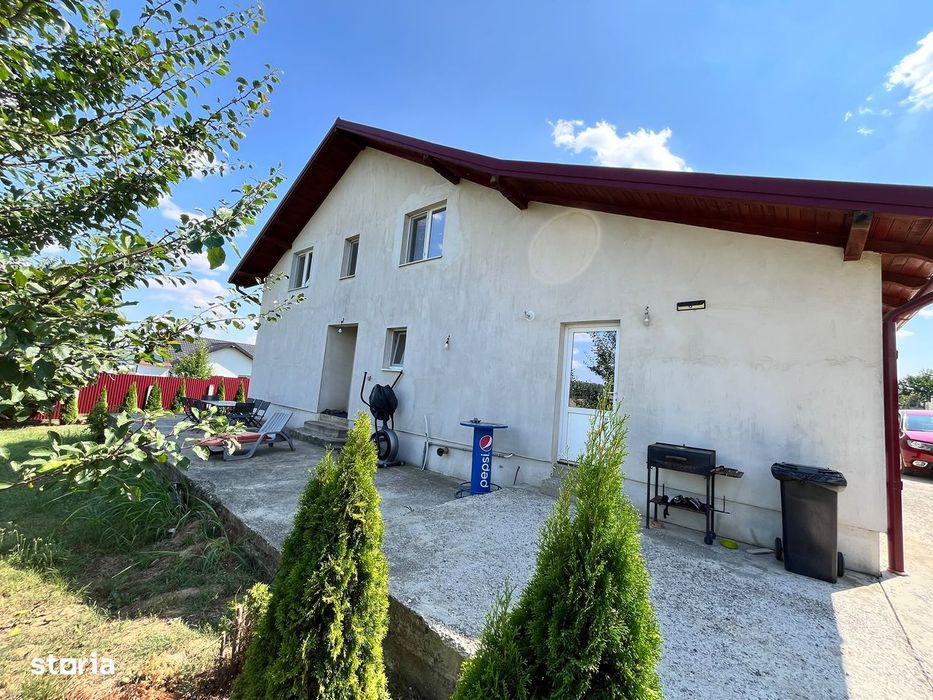 Casa cu Priveliste de Vis! Teren de 2200mp