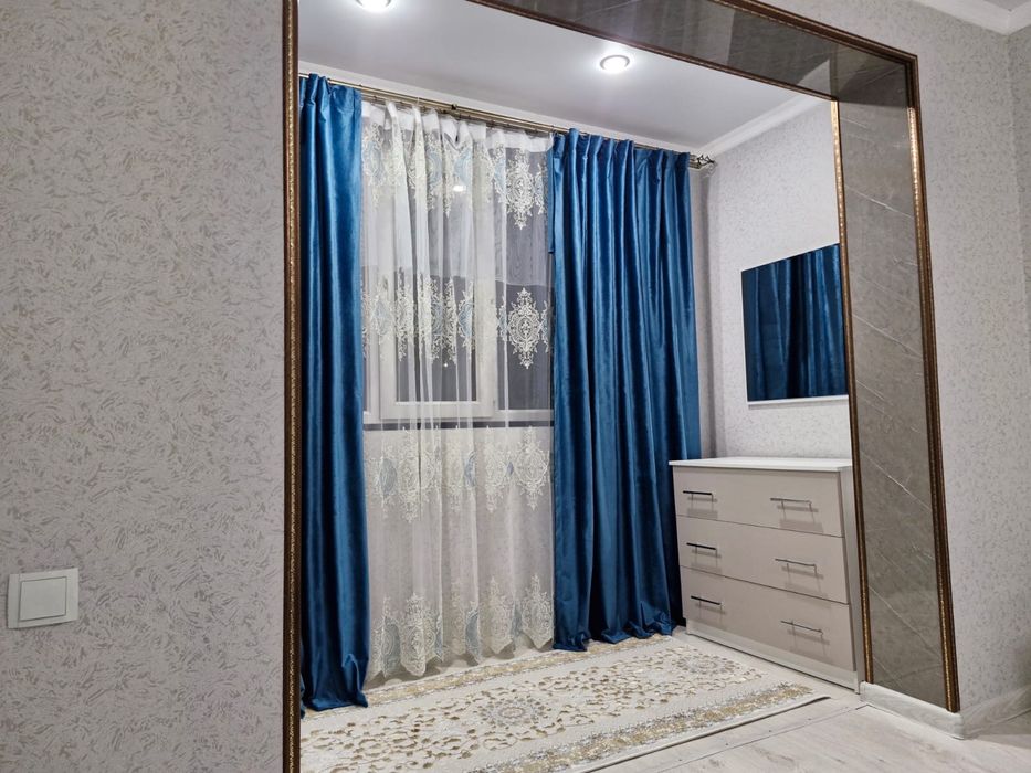 2х комнатная квартира