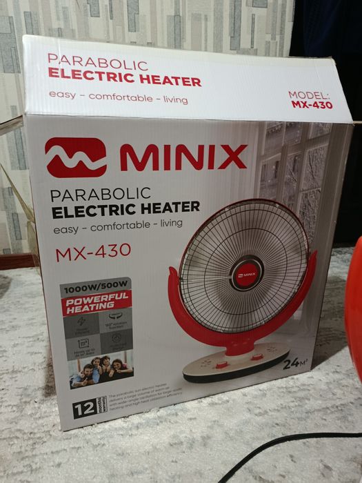 Обогреватель 2 штуки по 100 тыс