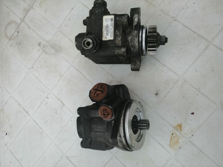 Pompa servodirectie daf xf cf