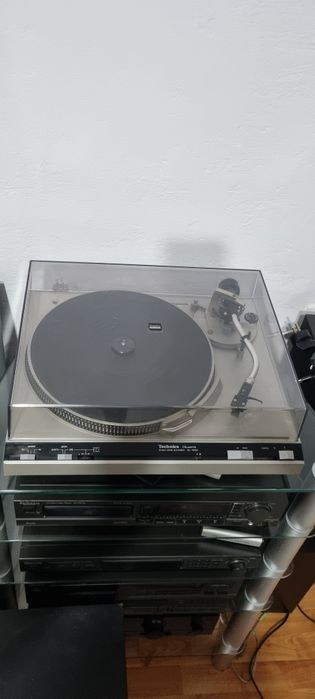 Pickup Technics SL 5200 direct drive
