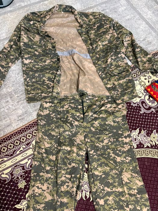 Военная форма для школьников и студентов