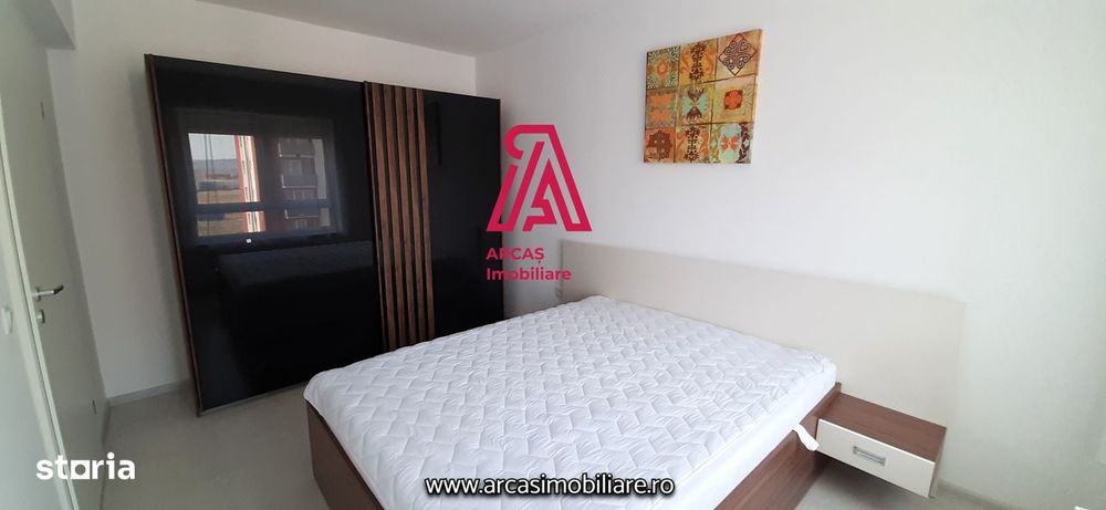 Apartament de vanzare-65mp-3 camere-parcare-Cartier Avantgarden Sibiu!