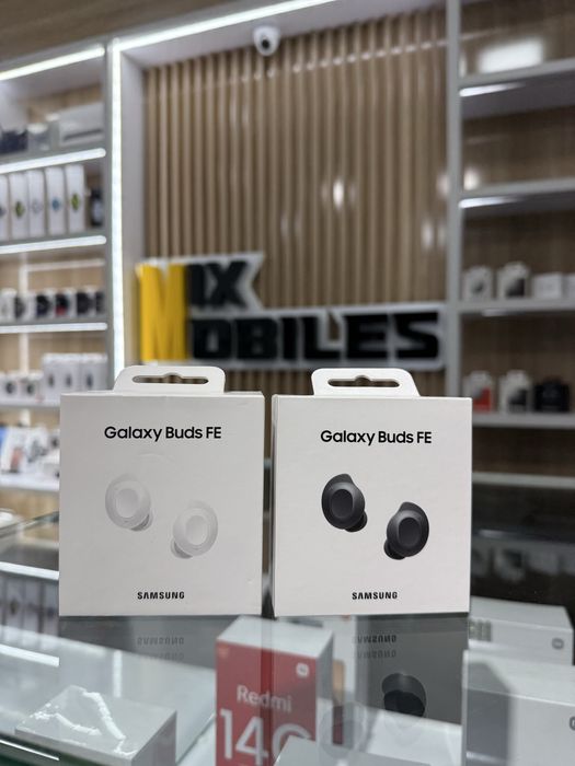 НОВЫЕ Samsung Galaxy Buds FE Наушники! Бесплатная доставка!