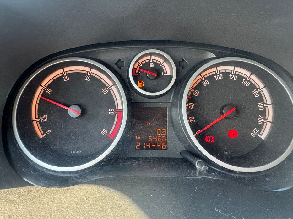 Vind Opel Corsa 1.3TDI
