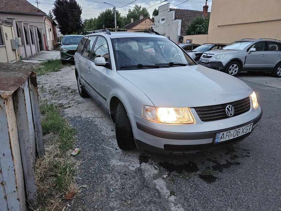 VOLKSWAGEN Passat 2000 — imagine 4