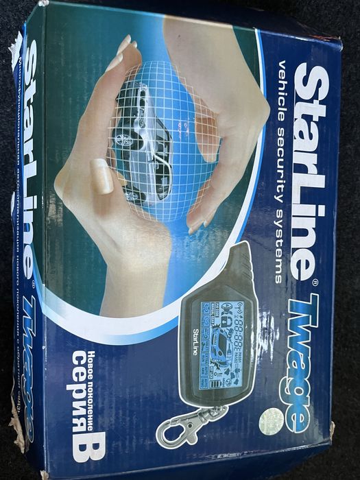 Starline Twage сигнализация
