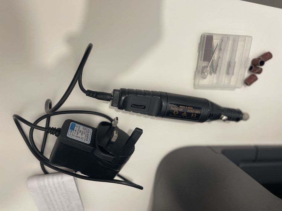 Freza electrica unghii