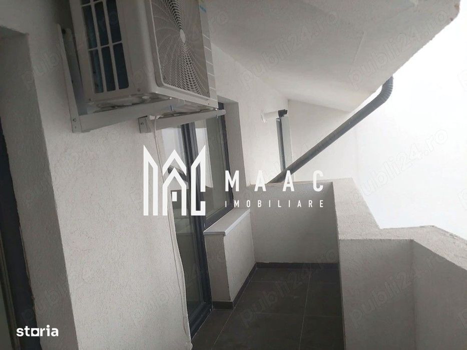 Apartament 2 camere de închiriat | Șelimbăr | 39 mp | parcare