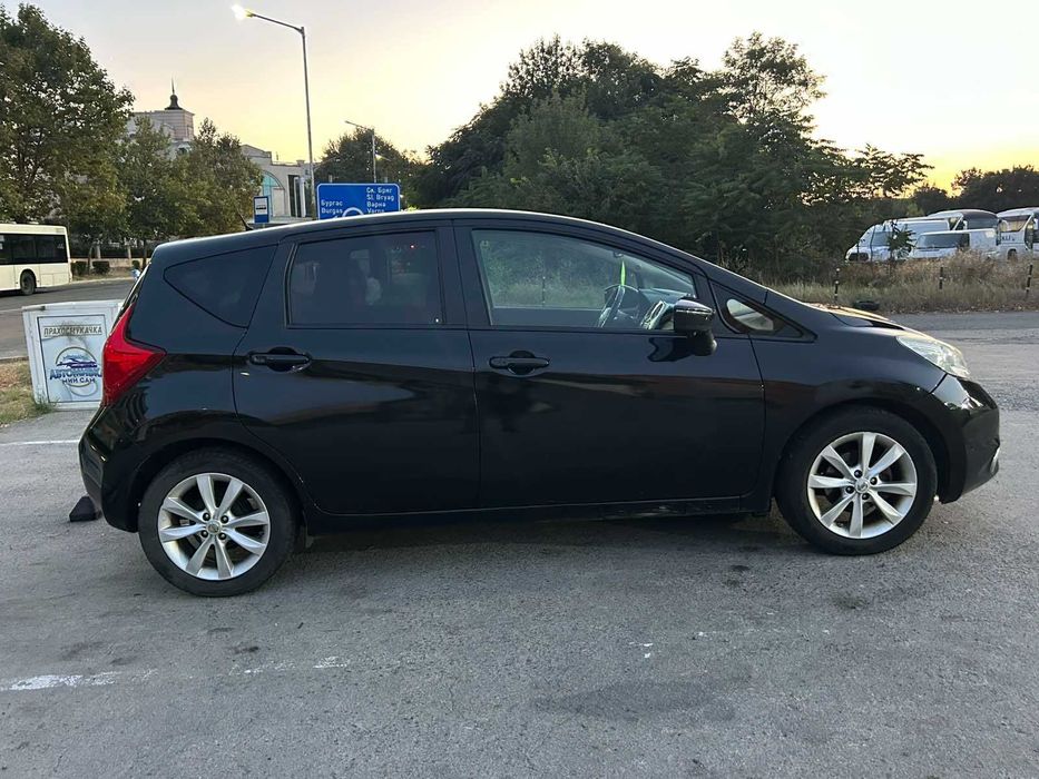 Nissan Note 1.5 DCI