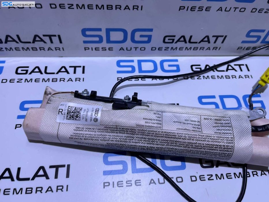 Airbag Scaun Pasager Dreapta Fata Audi A4 B8 2008 - 2015 Cod 8K0880242F