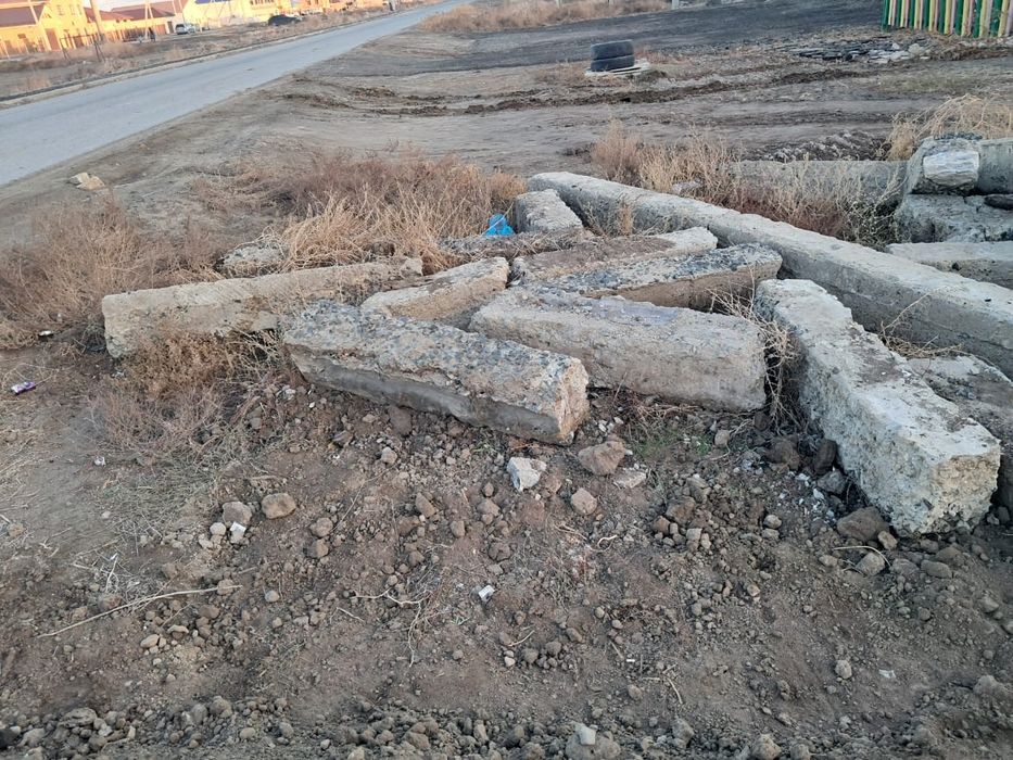 Бесплатно фундамент отход