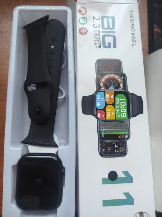 Продам смарт часы.