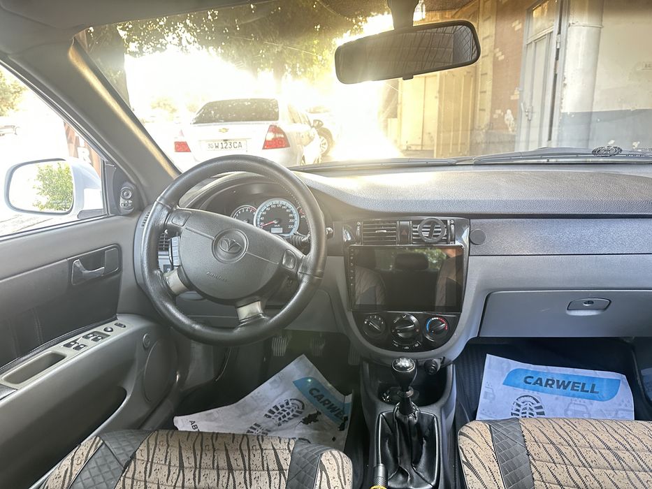 Chevrolet Gentra 2016