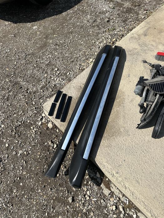 Рейлинги за Опел Мока комплект!