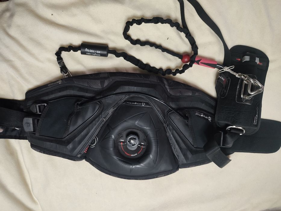 Ham alpinism profesional Mystic CODE 01 Waist Harness