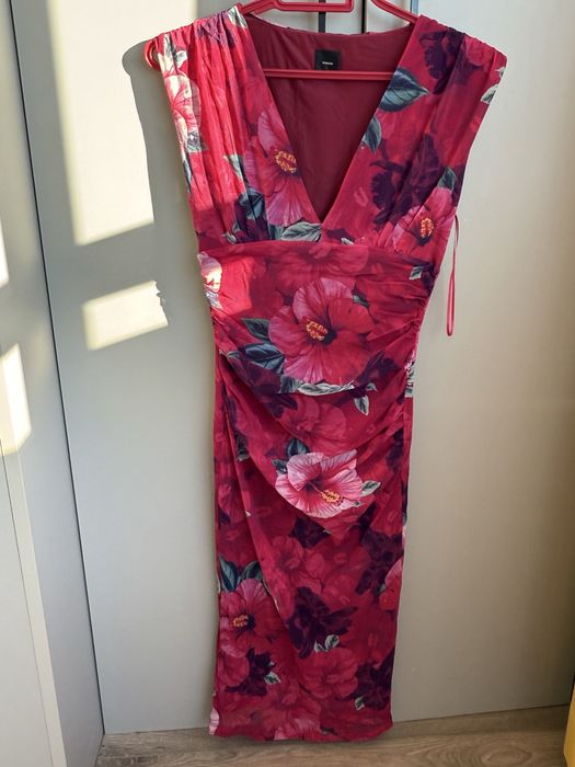 Рокля до коляно Pinko, Patrizia pepe, Guess