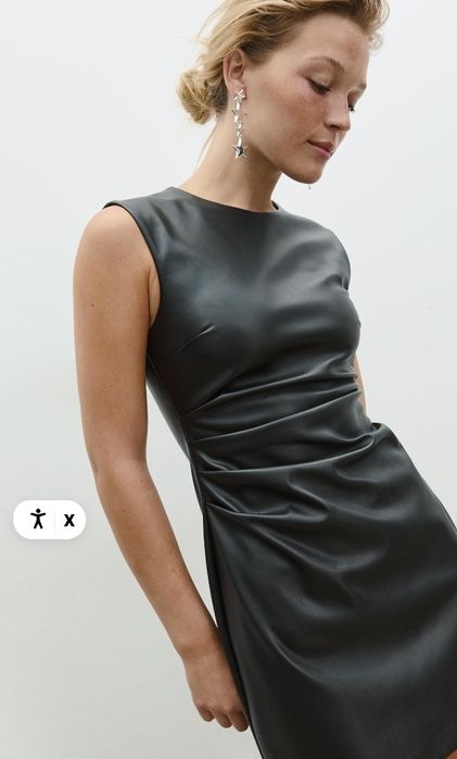 Платье Stradivarius