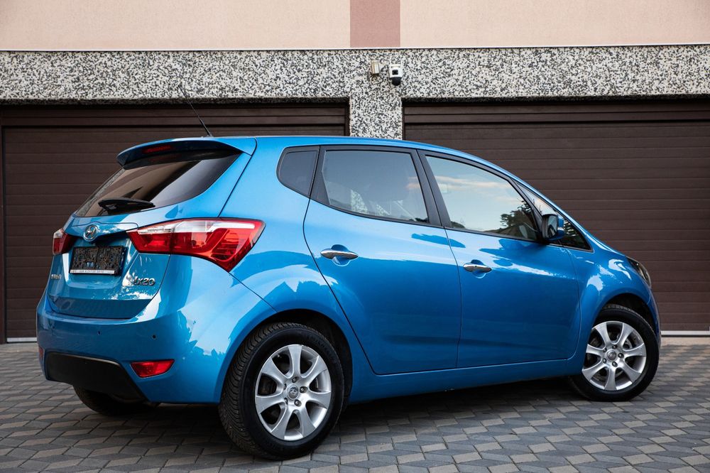 HYUNDAI ix20 2016 — imagine 4