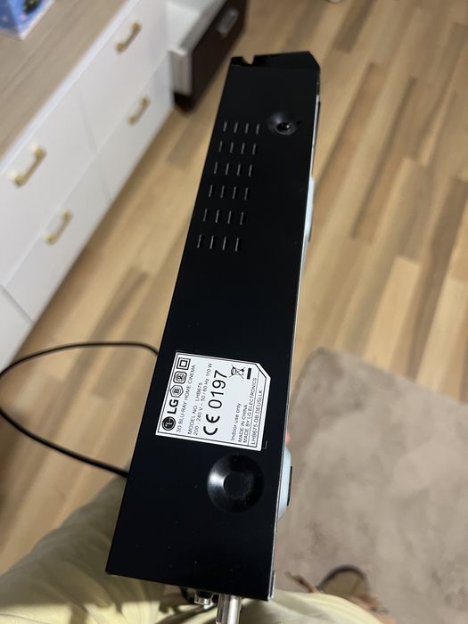 Sistem LG 3D Blu-Ray Home Cinema