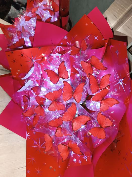 Kapalak buketlar hamyonbop narxlarda