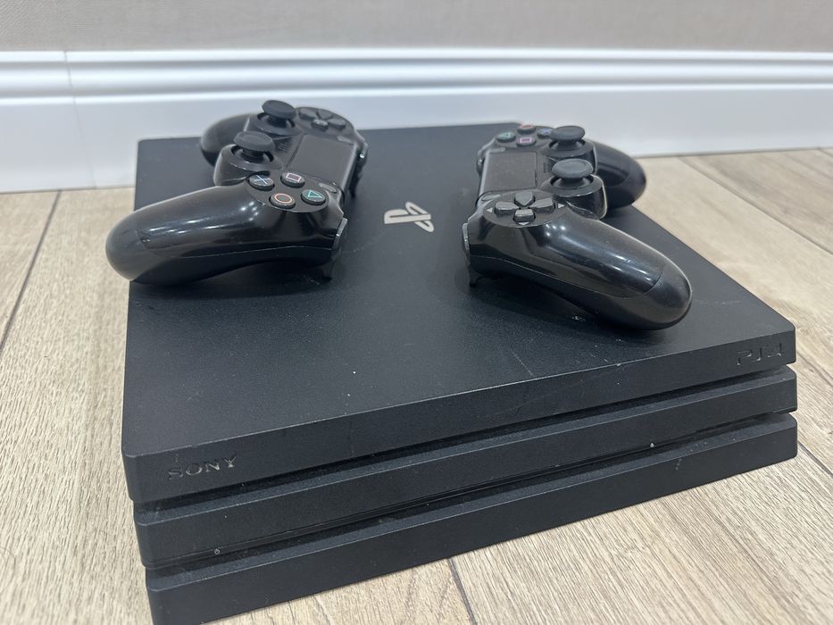 Playstatyon 4 pro ps4 sony пс4 сони плэстейшн