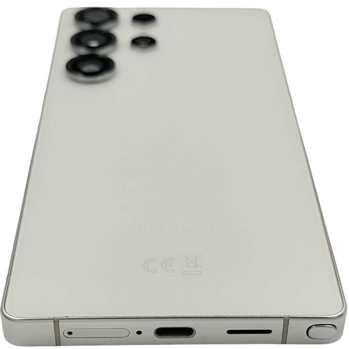 Magazin Samsung Galaxy S25 Ultra 256GB Titanium White Ca Nou Garantie