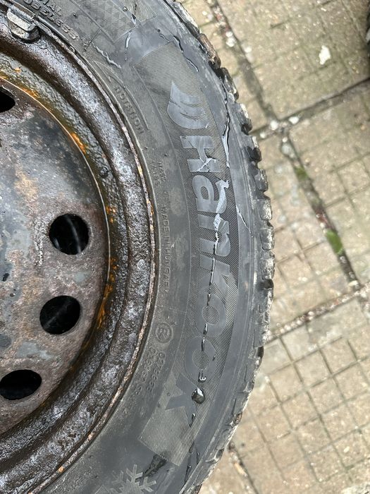 Гуми  Ханкок 185/60/14