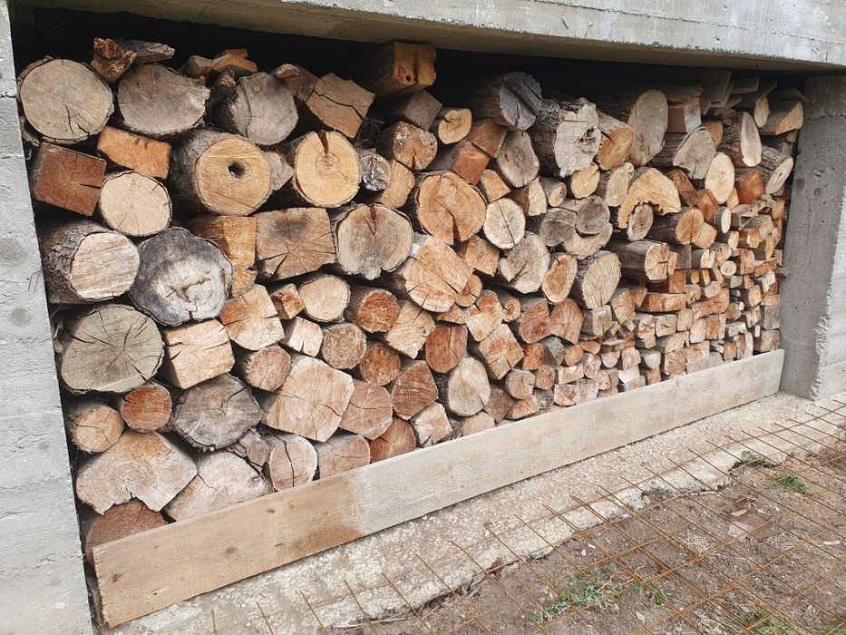 Lemne uscate de vanzare