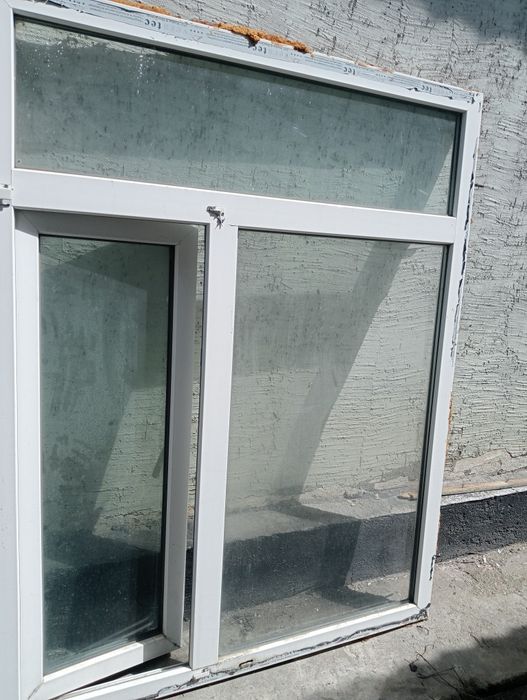 Пластиковые окно