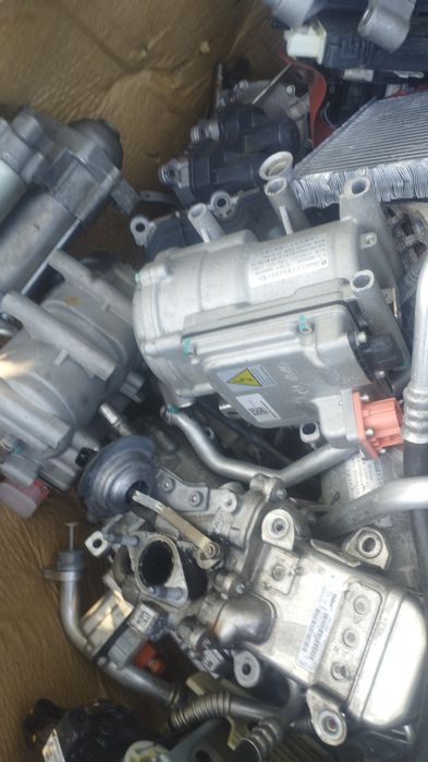 Compresor clima Renault Zoe Dacia spring