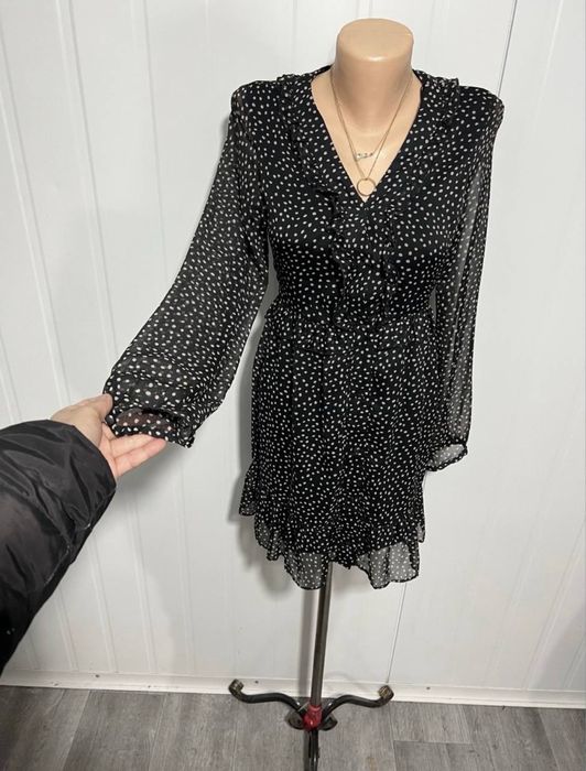 Летнее платье от ZARA