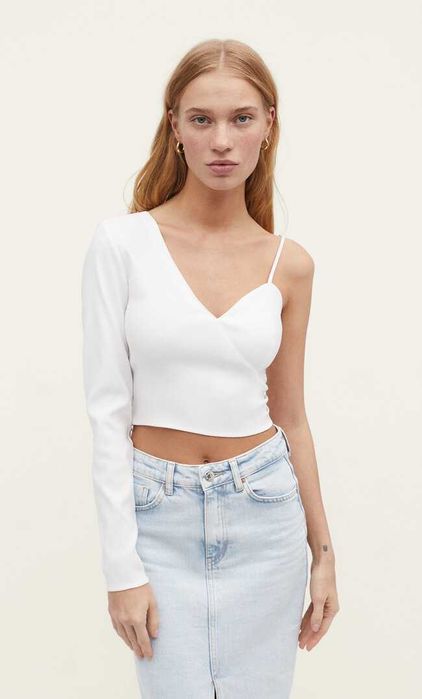 Top asimetric Stadivarius S