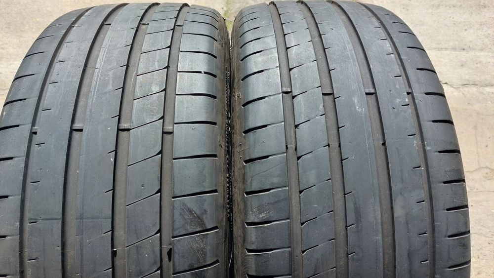 Летни гуми 225/40/18 Goodyear Eagle F1 2 броя