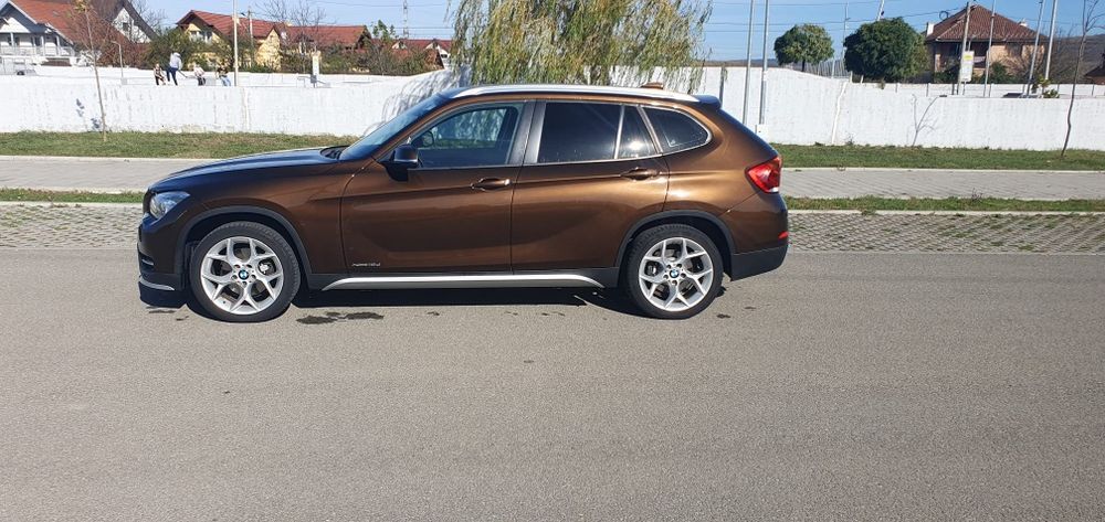 BMW X1 2014 — imagine 3