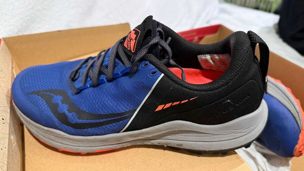 Мъжки маратонки Saucony Xodus Ultra 44-ти номер