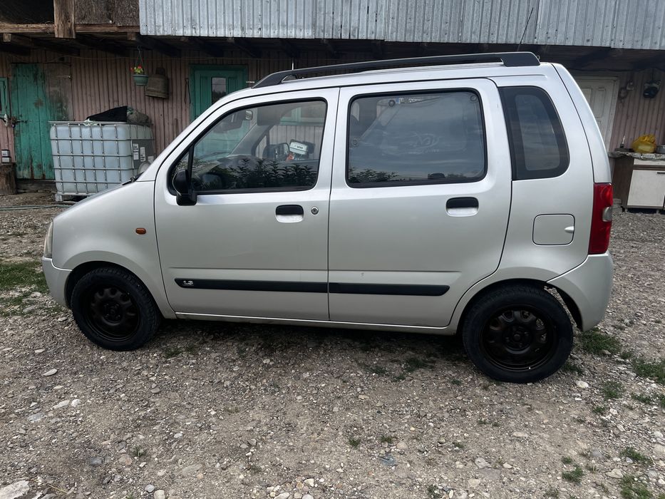Suzuki Wagon R 1.3
