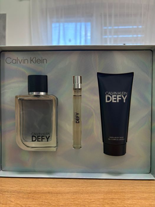 Set parfum barbatesc