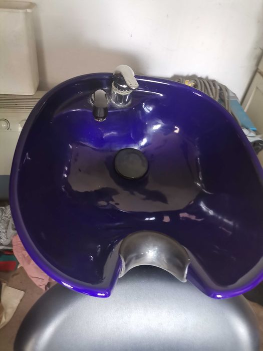 измивна колона мивка за фризьори