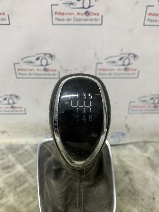 nuca schimbator 6+1 trepte  opel astra k 1.6 motorina 2015