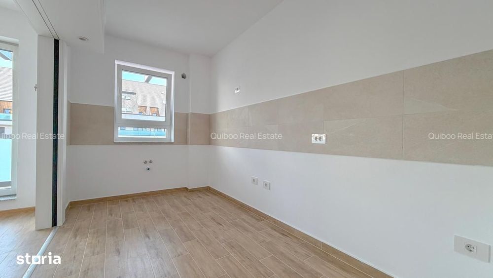 Garsoniera ,incalzire pardoseala, boxa, etaj 2, Maurer Villas