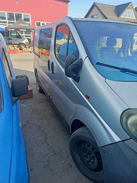Opel Vivaro 1.9 diesel