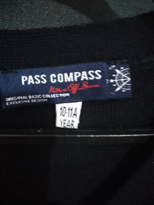 Кофта на пуговицах для мальчика