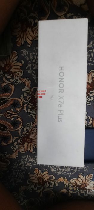 HONOR X7a Plus (6/128 GB) сатылады.