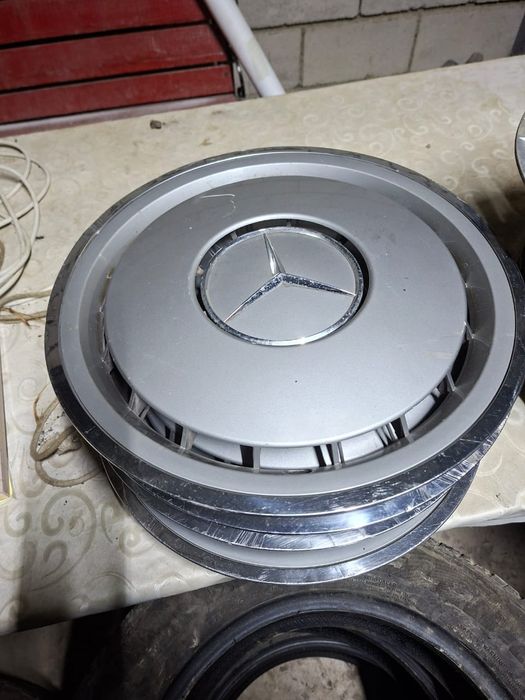 Торус с летними резинами