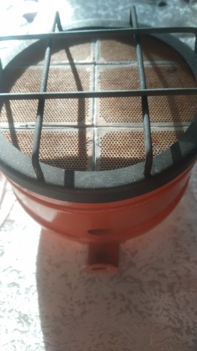 Продам обогреватель газовый