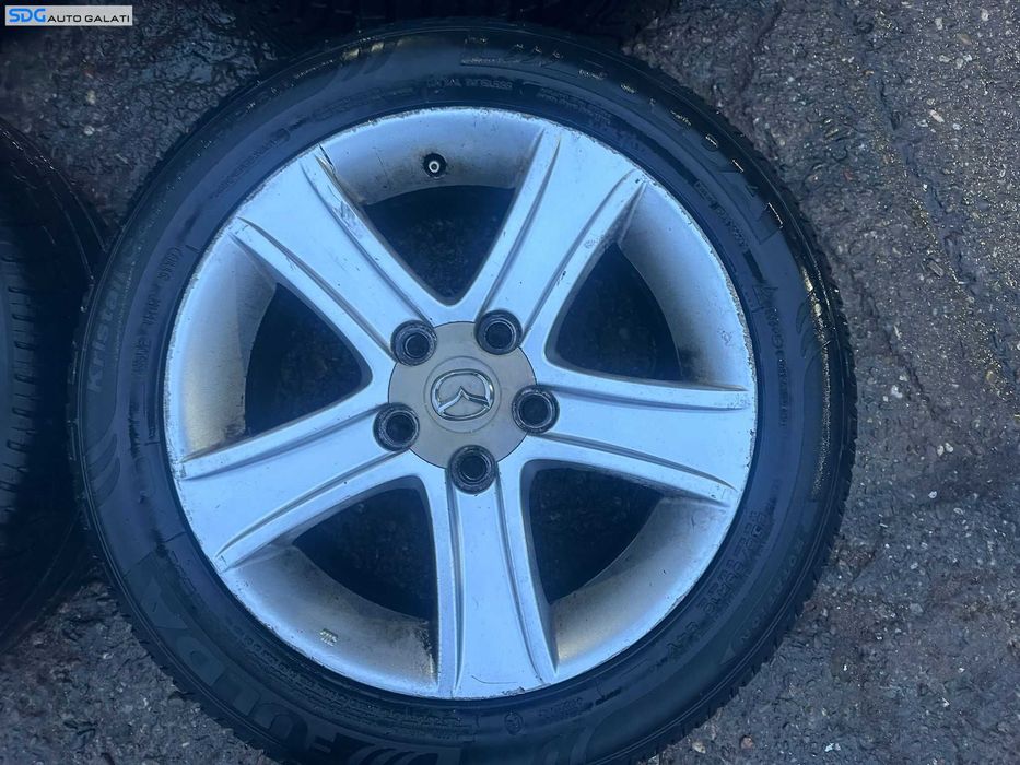 Set 4 Jante Roti Aliaj 205 55 16 R16 Mazda 6 2008 - 2013 [X4181]