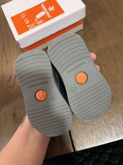 Детски обувки Biomechanics