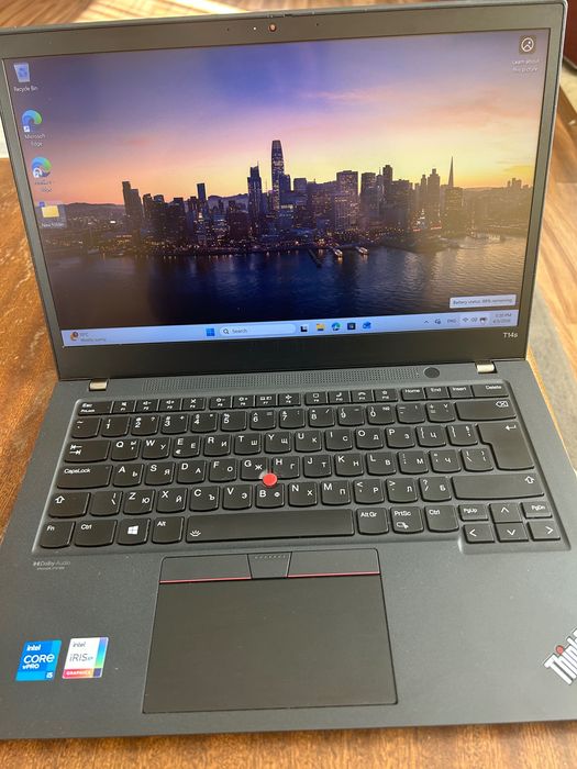 ThinkPad T14s G2 intel core i5-1145G7 vPro