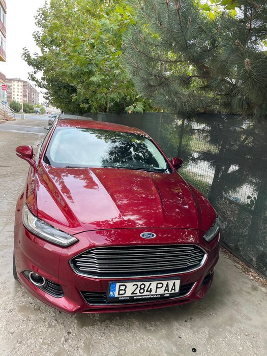 Ford Mondeo mk5 2015 titanium
